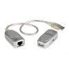 Prodlužovací kabel USB UCE60, počet portů USB: 1, standard: USB 1.1 Cat5 Aten 60 m
