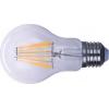 LED žárovka E27 8 W, teplá bílá 3000 K, 750 lm, filament LED žárovka E27 8 W, teplá bílá 3000 K, 750 lm, filament