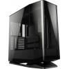 Cougar FV270 midi tower PC skříň černá boční okno