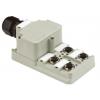 Weidmüller SAI Snímač 4portový, PROFIBUS-DP, RS485, CAN, ASi, Rozhraní sběrnice Fieldbus Weidmüller SAI Snímač 4portový, PROFIBUS-DP, RS485, CAN, ASi, Rozhraní sběrnice Fieldbus