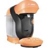 Bosch Haushalt Style TAS1106 kapslový kávovar oranžová One Touch, Výškově nastavitelná výpusť kávy