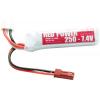 Reely akupack NiMH (modelářství) 4.8 V 3700 mAh Počet článků: 4 Sub-C ...