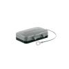 HDC enclosures, Size: 4, Protection degree: IP 65, Cover for upper part of housing, Side-locking clamp on upper side, Standard HDC 10B DMDQ 4BO Weidmüller HDC enclosures, Size: 4, Protection degree: IP 65, Cover for upper part of housing, Side-locking clamp on upper side, Standard HDC 10B DMDQ 4BO Weidmüller