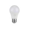 Žárovka LED E27 10,5W A60 bílá teplá V-TAC VT-2112