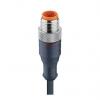 Kabel ovladače snímače, A: Vnější, A: Rovný 5, B: Bez koncovky, B: Vnitřní, 60V, IP65, IP67, IP68, IP69K, řada: RST Kabel ovladače snímače, A: Vnější, A: Rovný 5, B: Bez koncovky, B: Vnitřní, 60V, IP65, IP67, IP68, IP69K, řada: RST