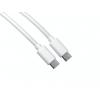 RS PRO Kabel USB Vnější, A: USB typu C, 1 m Vnější, Bílá, B: USB typu C RS PRO Kabel USB Vnější, A: USB typu C, 1 m Vnější, Bílá, B: USB typu C