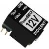 Digilent Měnič DC/DC PowerBRICK, výstup: 3.3 V, Vin 5.5V, Vin 4.5V 350 mA