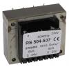 RS PRO Transformátor PCB, sekundární napětí: 5 to 24 V ac, počet výstupů: 2 Průchozí otvor 12 VA RS PRO Transformátor PCB, sekundární napětí: 5 to 24 V ac, počet výstupů: 2 Průchozí otvor 12 VA