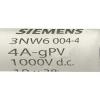 Kazetová pojistka 16A F 10 x 38 mm Siemens 1000V dc Kazetová pojistka 16A F 10 x 38 mm Siemens 1000V dc
