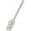 LogiLink CF2111U RJ45 síťové kabely, propojovací kabely CAT 6 U/UTP 20...