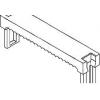 Molex Konektor FFC / FPC 54560-1601, 1 ks Molex Konektor FFC / FPC 54560-1601, 1 ks