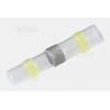 Smršťovací trubička s pájkou HP-SST-100-04, 4/6 mm², žlutá