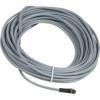 Kabel ovladače snímače, A: Vnitřní, A: Pravoúhlý 4, 60 V ac, 75V dc 4, IP67, IP65, řada: XZ Telemecanique Sensors 10 m