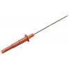 Mueller Electric BU-26130-2 měřící hrot CAT III 1000 V červená 1 ks