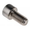 RS PRO Šroub s vnitřním šestihranem, Obyčejný, Nerezová ocel hlavice Vnitřní šestihran, M10, M10, délka: 20 mm RS PRO Šroub s vnitřním šestihranem, Obyčejný, Nerezová ocel hlavice Vnitřní šestihran, M10, M10, délka: 20 mm