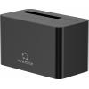 Renkforce RF-DOCKING-02 USB 3.0 SATA 6 Gb/s 1 port dokovací stanice pro pevný disk 3.5 palec, 2.5 palec