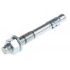 Hmoždinka, Uhlíková ocel, 16 mm, délka: 140 mm RawlPlug 16 mm Hmoždinka, Uhlíková ocel, 16 mm, délka: 140 mm RawlPlug 16 mm
