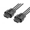 Molex zásuvkový konektor na kabel 3, rozteč 3.60 mm, 2166201032, 1 ks Molex zásuvkový konektor na kabel 3, rozteč 3.60 mm, 2166201032, 1 ks