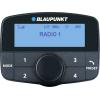 Blaupunkt DABNPLAY 550 DAB+ rádio adaptér do auta dálkové ovládání, funkce handsfree