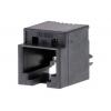 Molex Molex 955032641 LOPRO T/E PC JACK 955032641 zásuvka Počet pólů 6P4C 1 ks