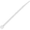 TRU COMPONENTS TC-13340656, TC-RT-100-3.6-N, stahovací pásky, 3.6 mm, 100 mm, přírodní, rozpojitelná, chemická odolnost, 100 ks TRU COMPONENTS TC-13340656, TC-RT-100-3.6-N, stahovací pásky, 3.6 mm, 100 mm, přírodní, rozpojitelná, chemická odolnost, 100 ks
