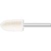 PFERD TOOLS 44140813 Lešticí stopkový kotouč Průměr 8 mm 10 ks