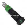 LED kontrolka SMDD08214, 24–28 V DC, IP67, zelená, otvor 8,2 mm LED kontrolka SMDD08214, 24–28 V DC, IP67, zelená, otvor 8,2 mm