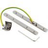 Deko Light Combo Einbau Verbinder und Absturzsicherung 988174 spojka nerezová ocel Deko Light Combo Einbau Verbinder und Absturzsicherung 988174 spojka nerezová ocel