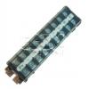 Svorkovnice DGR60-09P-13-10A(H), 9 pólů, 600 V / 10 A, rozteč 19 mm Svorkovnice DGR60-09P-13-10A(H), 9 pólů, 600 V / 10 A, rozteč 19 mm