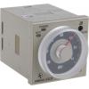 Omron Časovací relé, řada: H3CR Lišta DIN, Montáž do panelu DPDT 2kontaktové 48 V dc 24V ac, 48 V ac Multifunkční funkce Omron Časovací relé, řada: H3CR Lišta DIN, Montáž do panelu DPDT 2kontaktové 48 V dc 24V ac, 48 V ac Multifunkční funkce