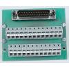 WAGO Modul rozhraní, řada: 709, D-SUB, Lišta DIN, Vnitřní, počet kontaktů: 25, 125V ac/dc 1A, délka: 79 mm WAGO Modul rozhraní, řada: 709, D-SUB, Lišta DIN, Vnitřní, počet kontaktů: 25, 125V ac/dc 1A, délka: 79 mm