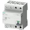 Jistič zbytkového proudu 2pólový Typ B 16A 30 mA Siemens Typ B SENTRON 5SV3321 EAC, UKCA, CE, VDE