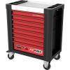 KS Tools 8730008 dílenský vozík ocelový plech Barva: černá, červená KS Tools 8730008 dílenský vozík ocelový plech Barva: černá, červená