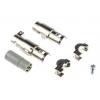 HARTING Vnitřní 10A Koaxiální kontakt 0.14 mm² 2.5 mm² Napájecí konektor pro vysoké zatížení