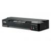 Přepínač KVM, 3,5mm Audio Jack Female 2portový USB, počet zobrazení: 2 2 Aten, video připojení: Display Port 4096 x 2160 Přepínač KVM, 3,5mm Audio Jack Female 2portový USB, počet zobrazení: 2 2 Aten, video připojení: Display Port 4096 x 2160