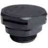 TRU COMPONENTS HX-PF-M24 M24 PA66 černá 1 ks