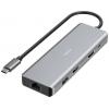 Hama USB-C® dokovací stanice