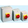 Allen Bradley Oddělovací (hlavní) vypínač, rozsah: 194E 3pólový Panel IP66 80A 37 kW