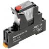 Weidmüller DRIKIT 24VAC 1CO LD/PB reléový modul, 24 V/AC, 10 A, 1 přepínací kontakt, 10 ks Weidmüller DRIKIT 24VAC 1CO LD/PB reléový modul, 24 V/AC, 10 A, 1 přepínací kontakt, 10 ks