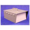 Hammond Electronics 518-0910 krabička pro měřicí přístroj 248 x 197 x 121 ocel šedá 1 ks Hammond Electronics 518-0910 krabička pro měřicí přístroj 248 x 197 x 121 ocel šedá 1 ks