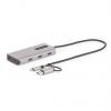 StarTech.com Dokovací stanice, Thunderbolt 3, počet zobrazení: 2, 4 k, video připojení: HDMI, standard: USB 3.2 StarTech.com Dokovací stanice, Thunderbolt 3, počet zobrazení: 2, 4 k, video připojení: HDMI, standard: USB 3.2