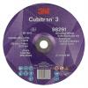 Brusný kotouč, řada: Cubitron 3 Keramika zrnitost 36, max. bezpečná rychlost: 6650 rpm 230 mm x 22.23mm vývrt 3M Brusný kotouč, řada: Cubitron 3 Keramika zrnitost 36, max. bezpečná rychlost: 6650 rpm 230 mm x 22.23mm vývrt 3M