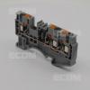 Svorka na DIN lištu DS4-TW-01P-11-00A(H), DEG