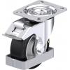 Blickle 938499 L-ALEV 100K-FI-EL-FS Otočné pojezdové kolečko z ocelového plechu Ø kola: 100 mm nosnost (max.): 200 kg 1 ks