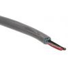 Datový kabel, řada: Alpha Essentials 1 párů v balení, Polyvinylchlorid, 300V, chování ohně: Samozhášecí Alpha Wire 100 Datový kabel, řada: Alpha Essentials 1 párů v balení, Polyvinylchlorid, 300V, chování ohně: Samozhášecí Alpha Wire 100