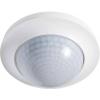 ESYLUX EM10015212 na omítku detektor pohybu 130 ° černá IP54
