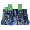 Vyhodnocovací deska Vyhodnocovací deska Regulátor motoru STMicroelectronics STM32F303CC, L6230, pro použití s: