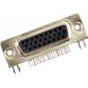 Molex Molex MOL Power & Signal Sol. 1731130134 D-SUB zástrčka Pólů: 26 pájené 1 ks