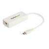 StarTech.com Síťový adaptér USB 20.3 cm Bílá 5Gbps