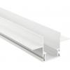 Deko Light 970830 Combo Profile hliník (d x š x v) 2000 x 66 x 37 mm 1 ks